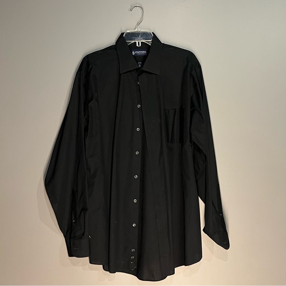 Stanford long sleeve dress shirt